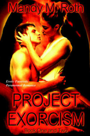 Cover of Project Exorcism