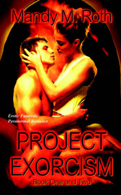 Book cover for Project Exorcism