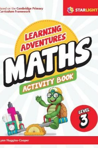 Cover of Primary Maths 3 Activity Book