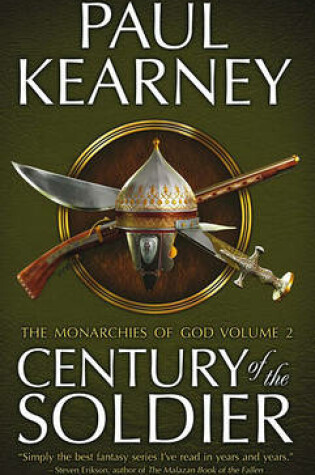 Cover of Century of the Soldier