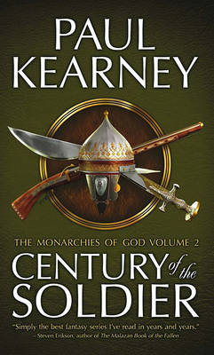 Cover of Century of the Soldier