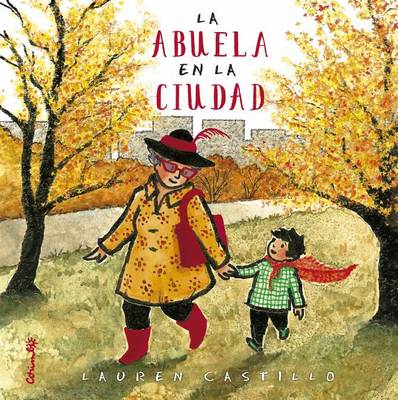 Book cover for La Abuela en la Ciudad