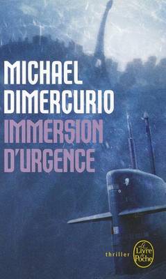 Book cover for Immersion D'urgence