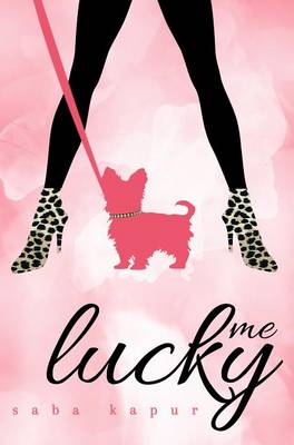 Book cover for Lucky Me