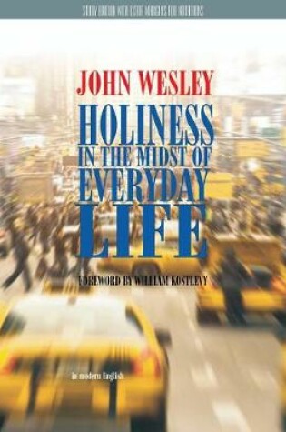 Cover of Holiness in the Midst of Everyday Life Study Edition