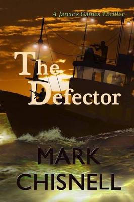 Book cover for The Defector