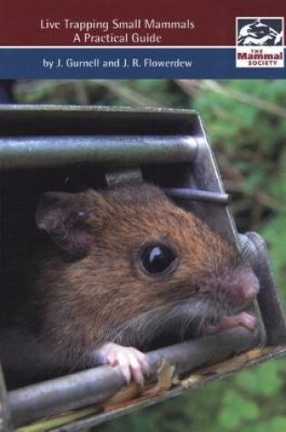 Cover of Live Trapping of Small Mammals