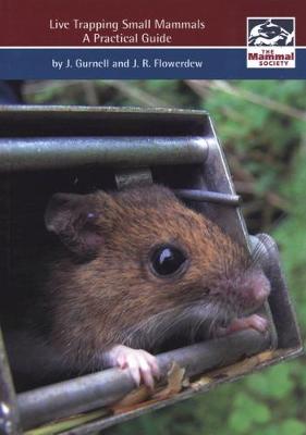 Book cover for Live Trapping of Small Mammals