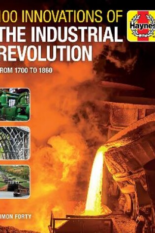 Cover of 100 Innovations of the Industrial Revolution