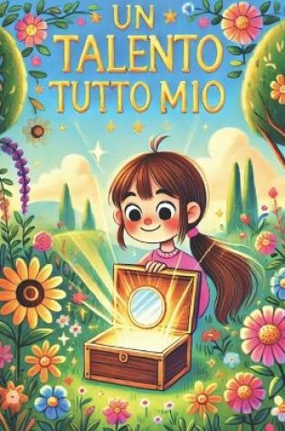 Cover of Un Talento Tutto Mio