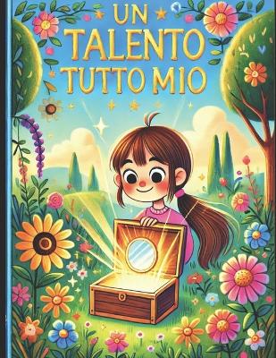 Book cover for Un Talento Tutto Mio