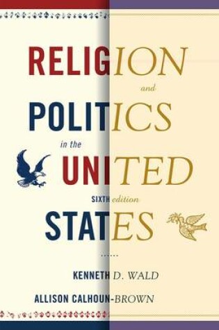 Cover of Religion and Politics in the United States