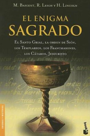 Cover of El Enigma Sagrado