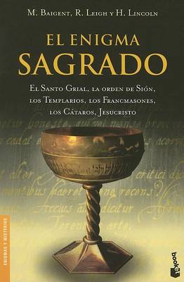 Book cover for El Enigma Sagrado