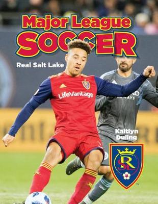 Cover of Real Salt Lake