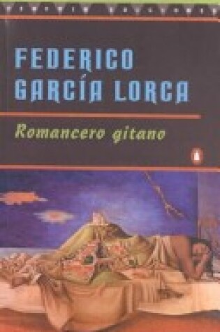 Cover of Romancero Gitano (Gypsy Ballads)
