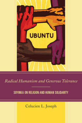 Cover of Radical Humanism and Generous Tolerance