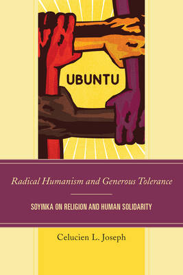 Book cover for Radical Humanism and Generous Tolerance