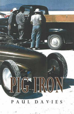 Book cover for Pig Iron