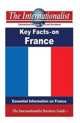 Book cover for Key Facts on France