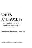 Book cover for Values and Society