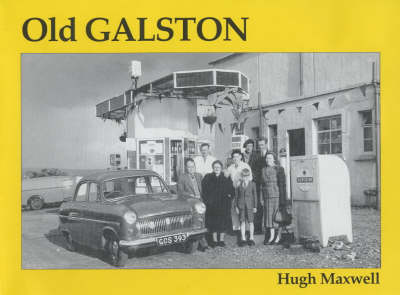 Book cover for Old Galston