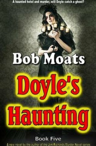 Cover of Doyle's Haunting