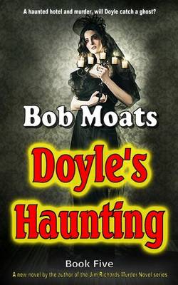 Book cover for Doyle's Haunting