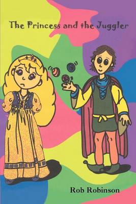 Book cover for The Princess and the Juggler