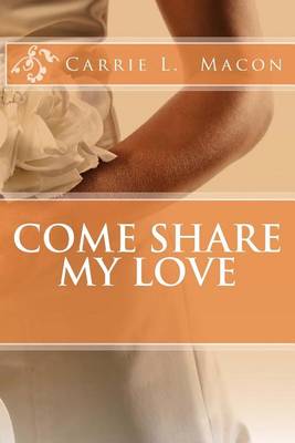 Book cover for Come Share My Love