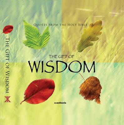 Book cover for The Gift of Wisdom (CEV Bible Verses)