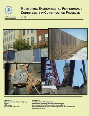 Book cover for Monitoring Environmental Performance Commitments in Construction Projects