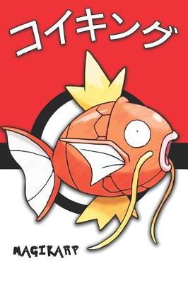 Book cover for Magikarp