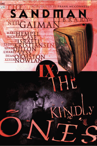 Cover of Kindly Ones