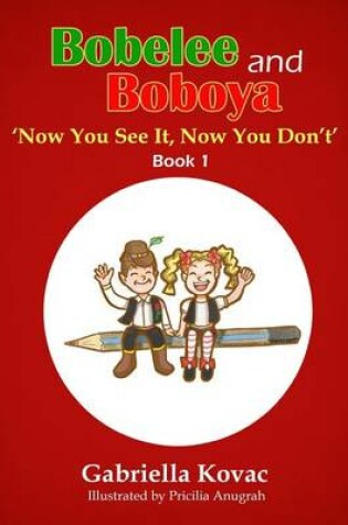 Cover of Bobelee and Boboya