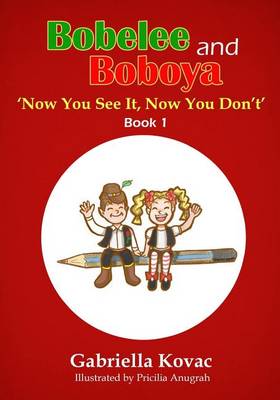Book cover for Bobelee and Boboya
