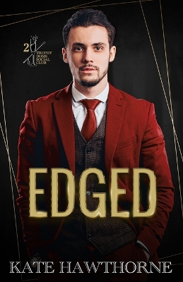 Book cover for Edged