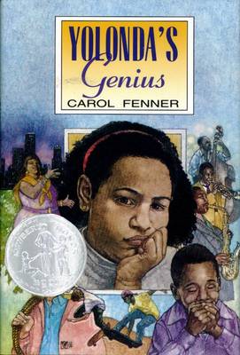 Cover of Yolonda's Genius