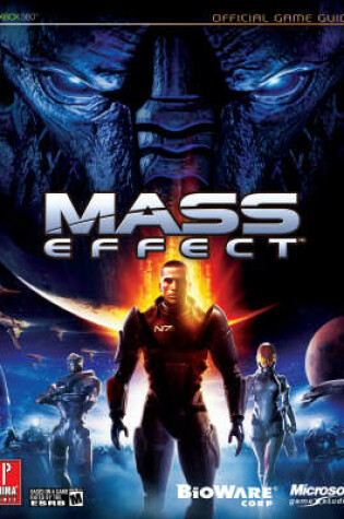 Cover of Mass Effect