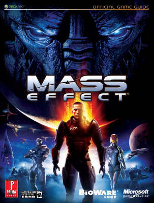 Book cover for Mass Effect