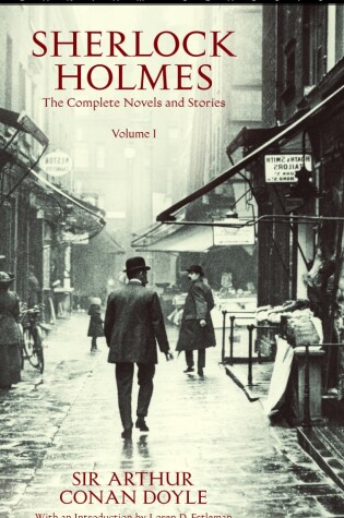 Cover of Sherlock Holmes: The Complete Novels and Stories Volume I