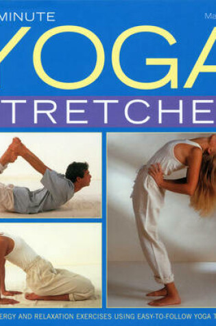 Cover of Ten-minute Yoga Stretches