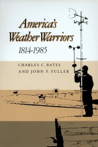 Cover of America's Weather Warriors