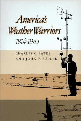 Book cover for America's Weather Warriors