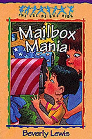 Cover of Mailbox Mania
