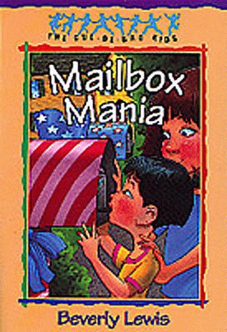 Book cover for Mailbox Mania