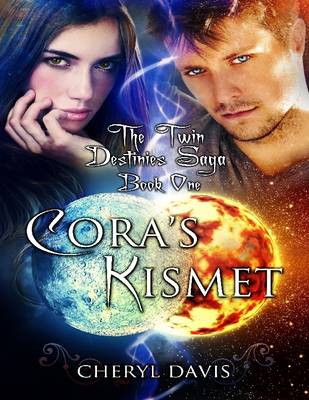 Book cover for Cora's Kismet