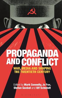 Cover of Propaganda and Conflict