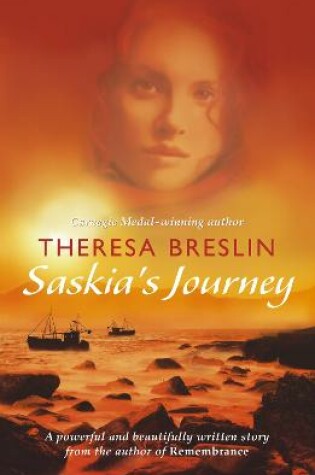 Cover of Saskia's Journey