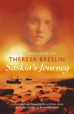 Book cover for Saskia's Journey